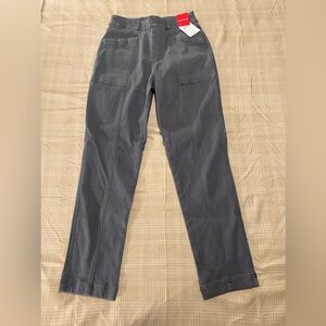 NWT Spanx Twill Pants, Size Small